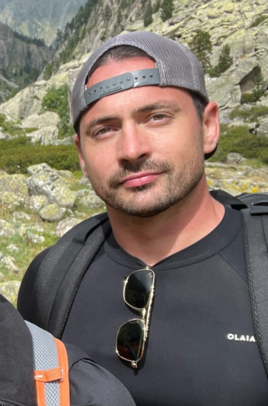 Maxance CHRISTIEN — Founder